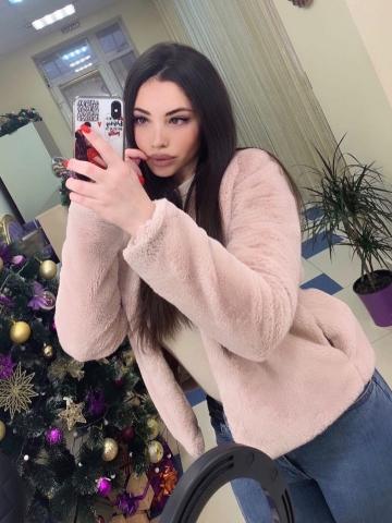 Проститутка Виталина